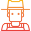 Cowboy icon 64x64