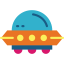 Ufo icon 64x64