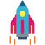 Rocket icon 64x64