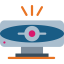 3d sensor icon 64x64