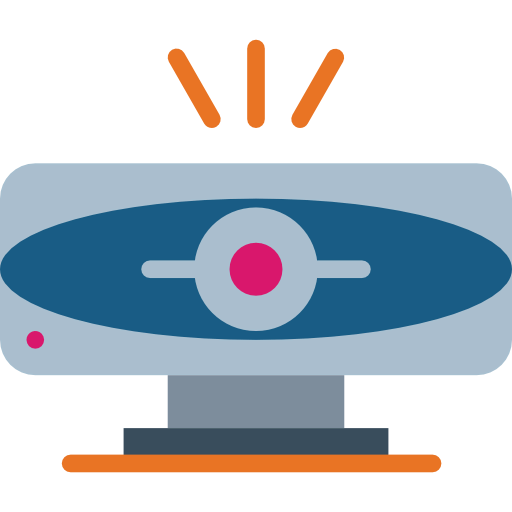 3d sensor icon