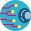 Eye scan icon 64x64