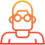 Boy icon 64x64