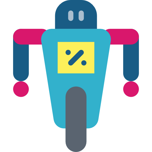 Robot icon