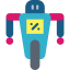 Robot icon 64x64