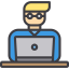 Search job icon 64x64