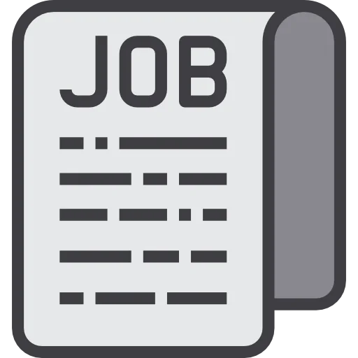 CV icon