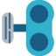 Wind icon 64x64