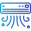Air conditioner icon 64x64