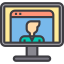 Search job icon 64x64