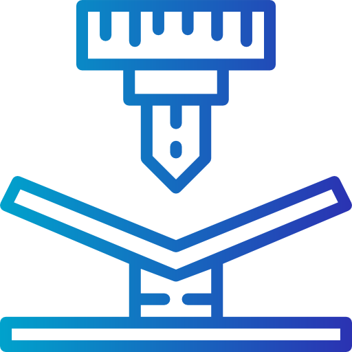 Bending icon