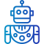 Robot icon 64x64