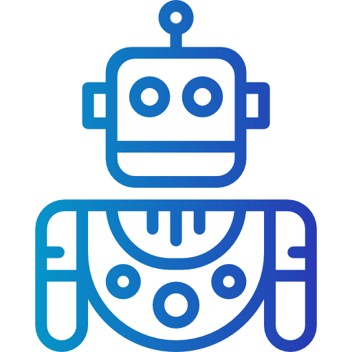 Robot icon