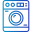 Washing machine icon 64x64