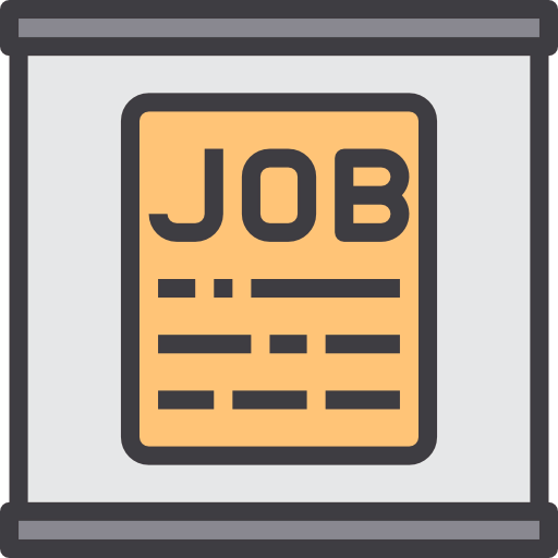CV icon