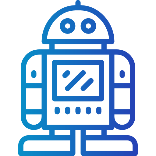 Robot icon