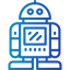 Robot icon 64x64