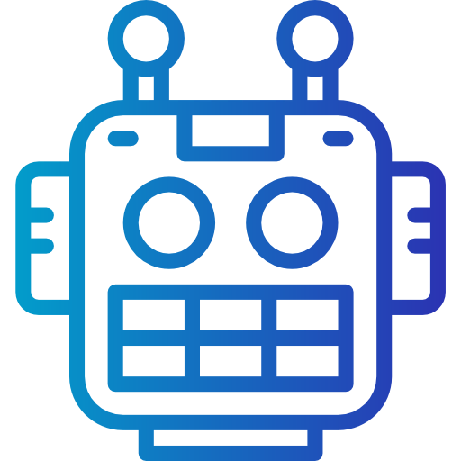 Robot icon