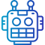 Robot icon 64x64