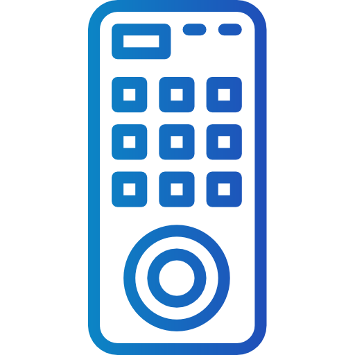 Remote control icon