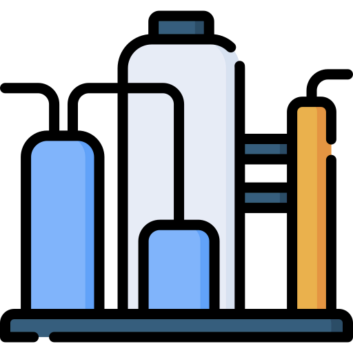 Refinery icon