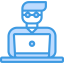 Search job icon 64x64