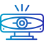 3d sensor icon 64x64
