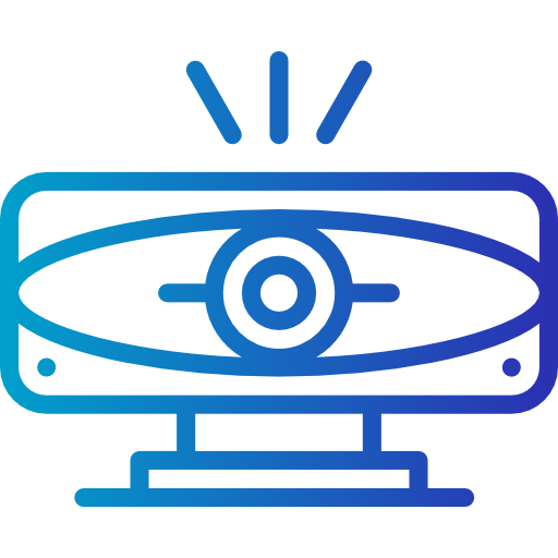 3d sensor icon