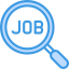 Magnifying glass icon 64x64