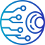 Eye scan icon 64x64