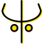 Darkness Symbol 64x64