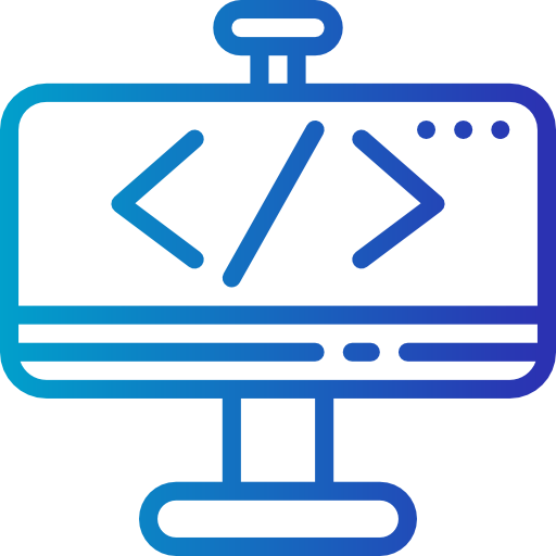 Coding 图标
