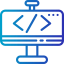 Coding icône 64x64