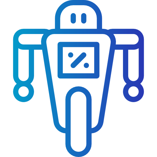 Robot icon