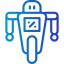Robot icon 64x64