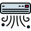 Air conditioner icon 64x64