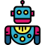 Robot icon 64x64