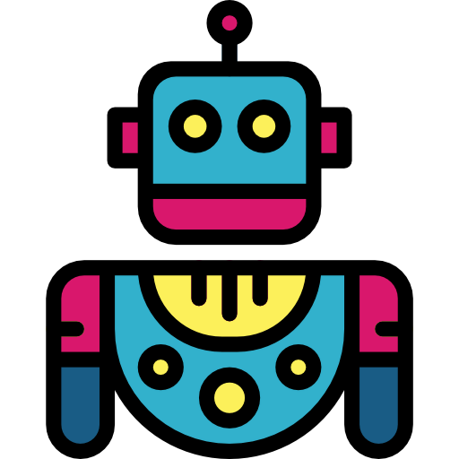 Robot icon