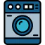 Washing machine icon 64x64