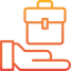 Briefcase icon 64x64