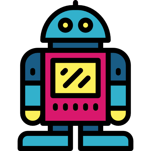 Robot icon