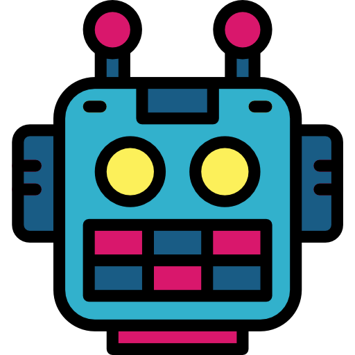 Robot icon