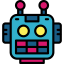 Robot icon 64x64