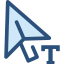 Text 图标 64x64