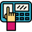 Fingerprint icon 64x64