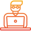 Search job icon 64x64