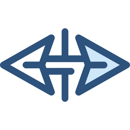 Left arrow icon