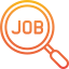 Magnifying glass icon 64x64