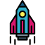 Rocket Ikona 64x64