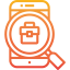 Search job icon 64x64